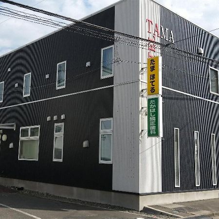 Tama Hotel Ishinomaki Bagian luar foto