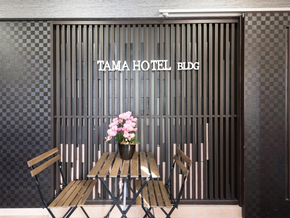 Tama Hotel Ishinomaki Bagian luar foto