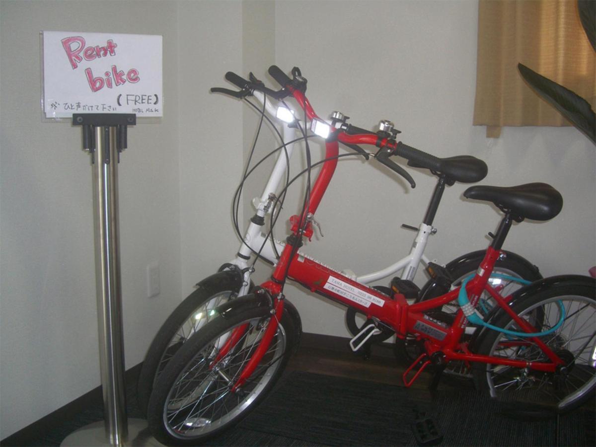 Tama Hotel Ishinomaki Bagian luar foto